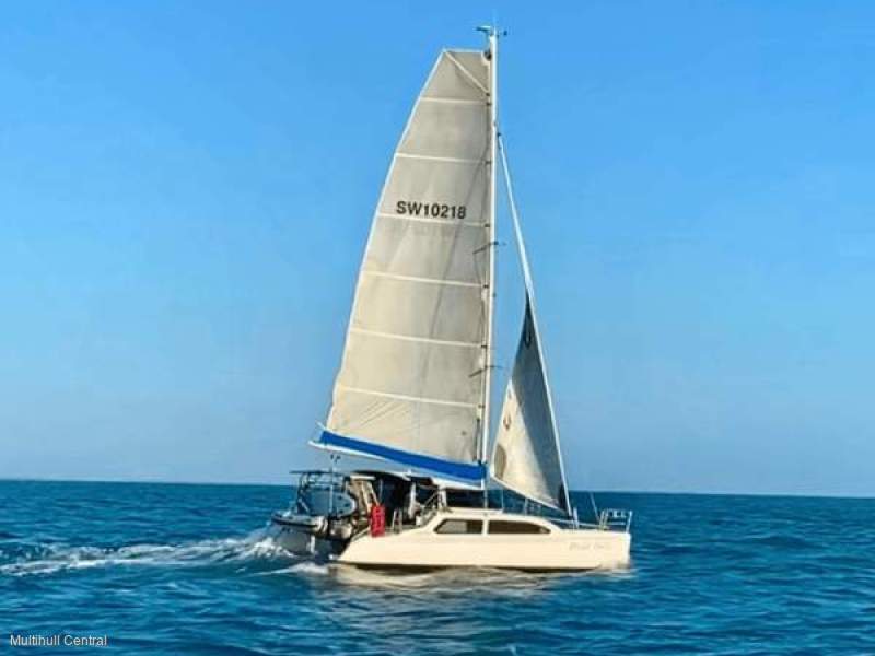 Seawind 1000 XL2 'Mild Oats'