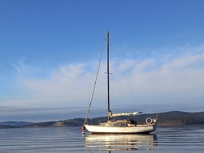 Compass Yachts 28