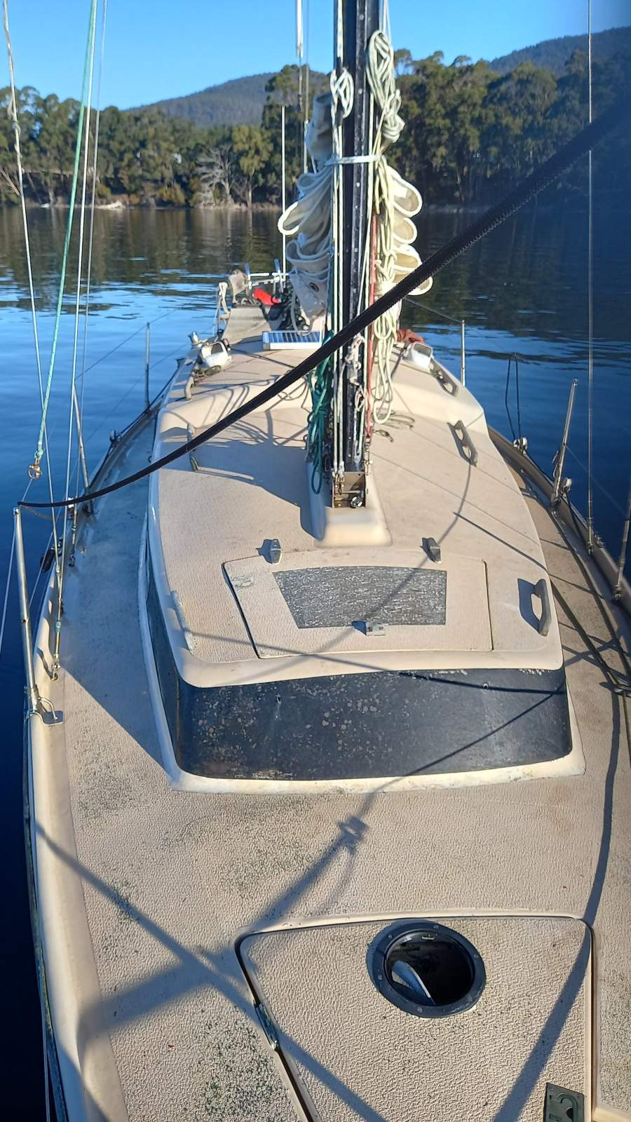 Compass Yachts 28