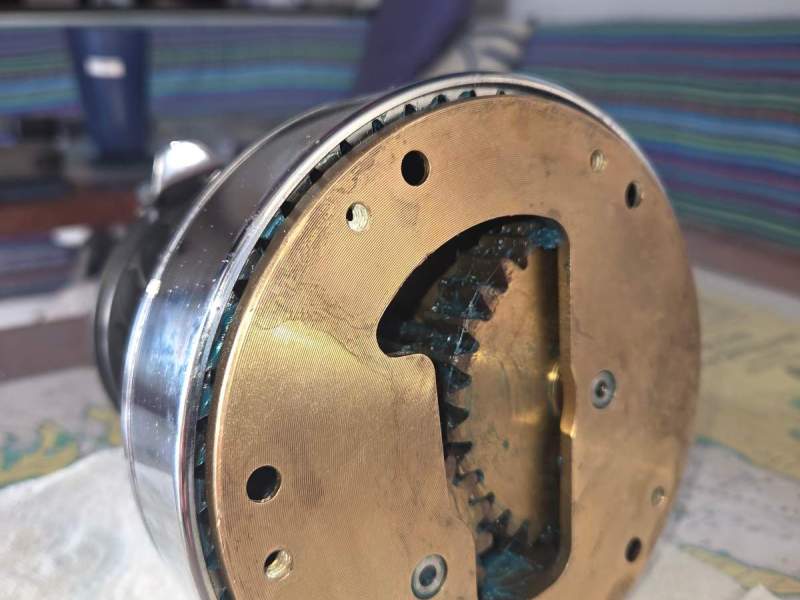 Lewmar Sheet Winches