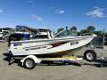 Quintrex 430 Fishabout Pro WILL SUIT THE NEW BOAT BUYER, WITH QUALITY EXTRAS!