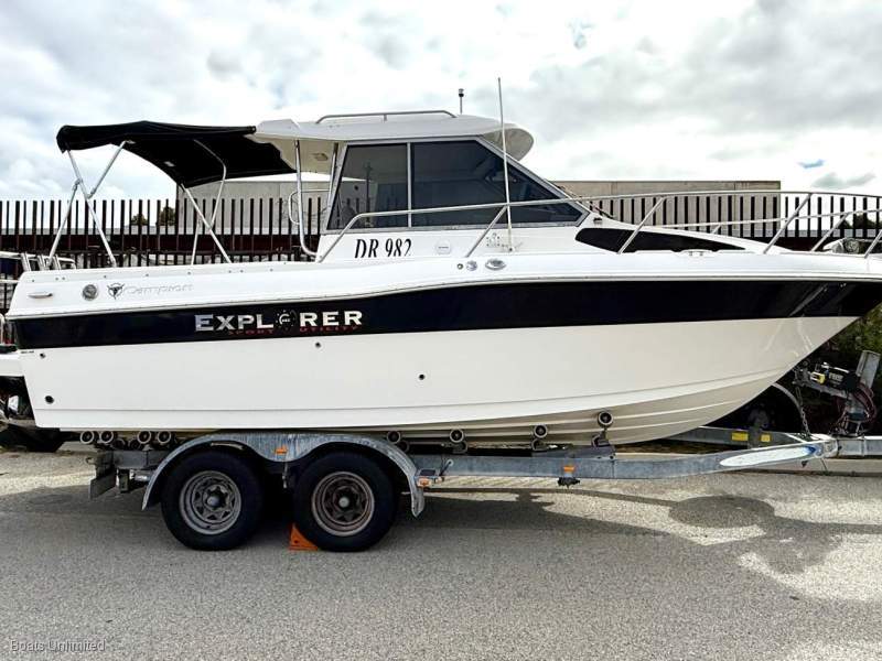 Campion QUALITY VERSATILE, FISHING, LUXURY, FAMILY CRUISER