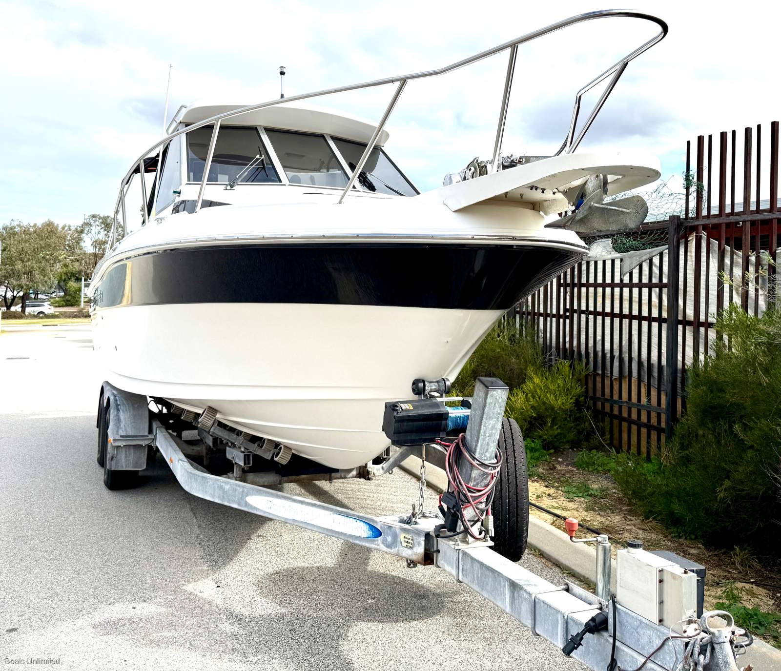 Campion QUALITY VERSATILE, FISHING, LUXURY, FAMILY CRUISER