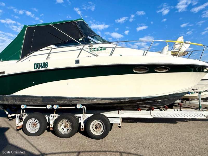 Crownline CHEAPER THAN RENT, MASSIVE LIVING AREA, JINKA TRLR