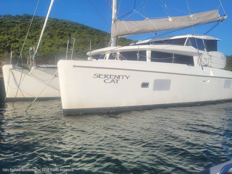 Lagoon 42