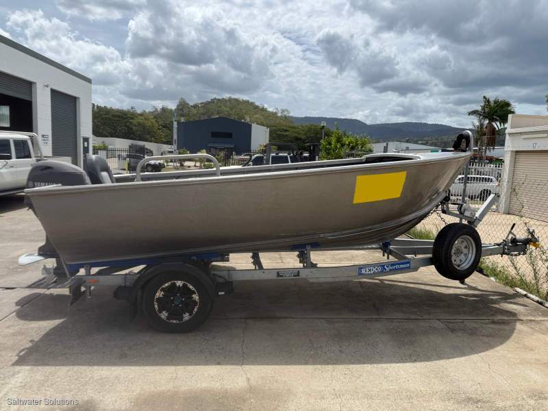 Aquamaster 4.70 Open