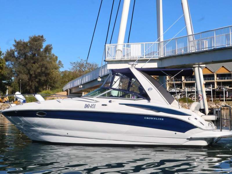 Crownline 270 CR -Turn-Key Ready!