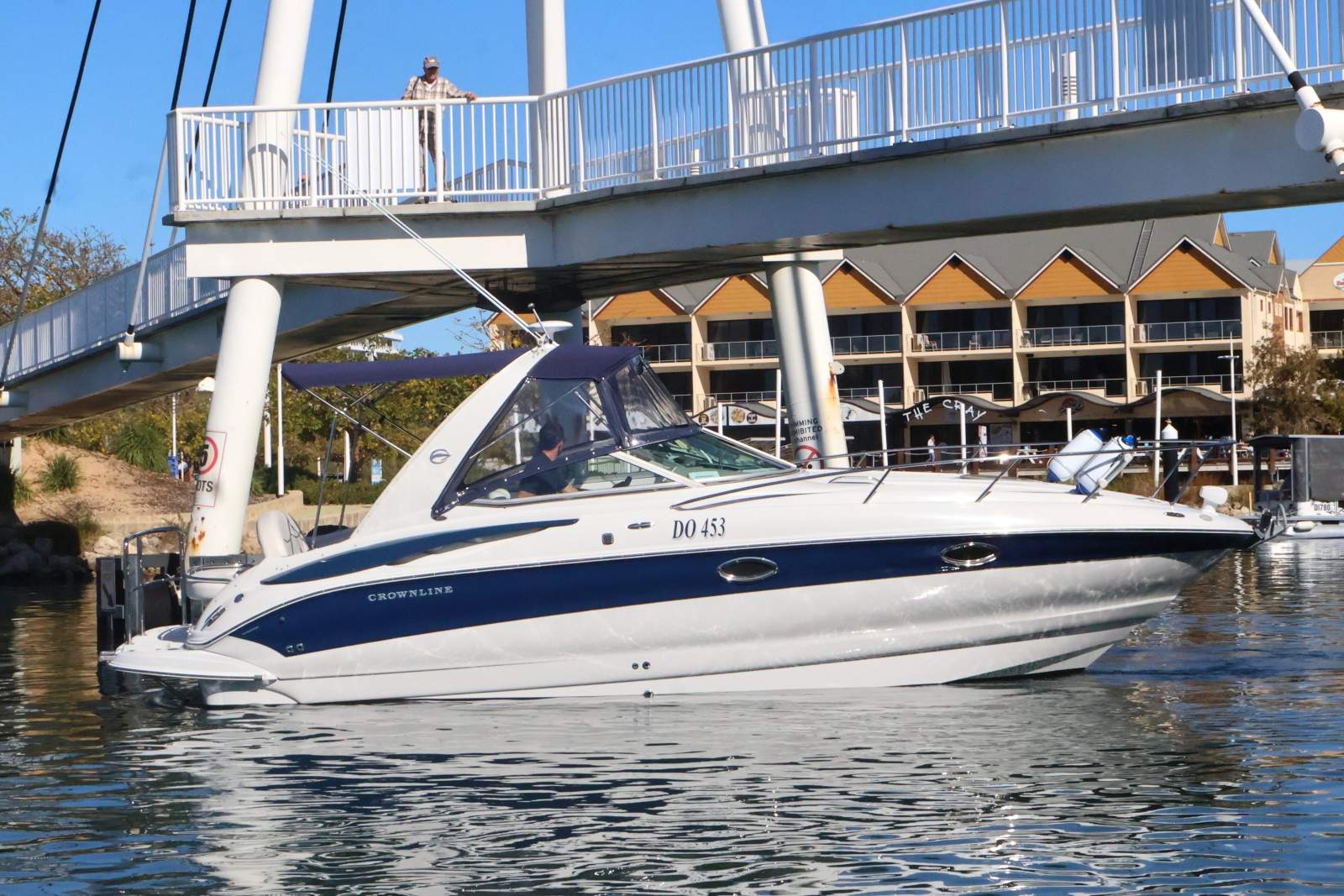 Crownline 270 CR -Turn-Key Ready!