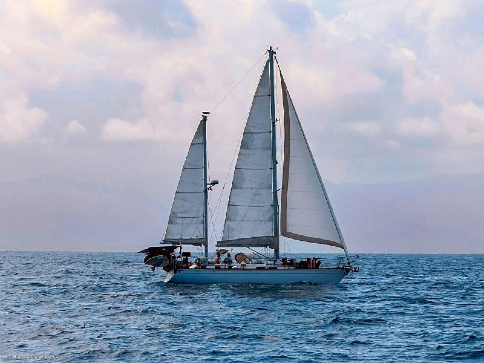 Gulfstar 44CC