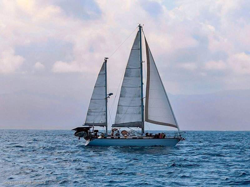 Gulfstar 44CC