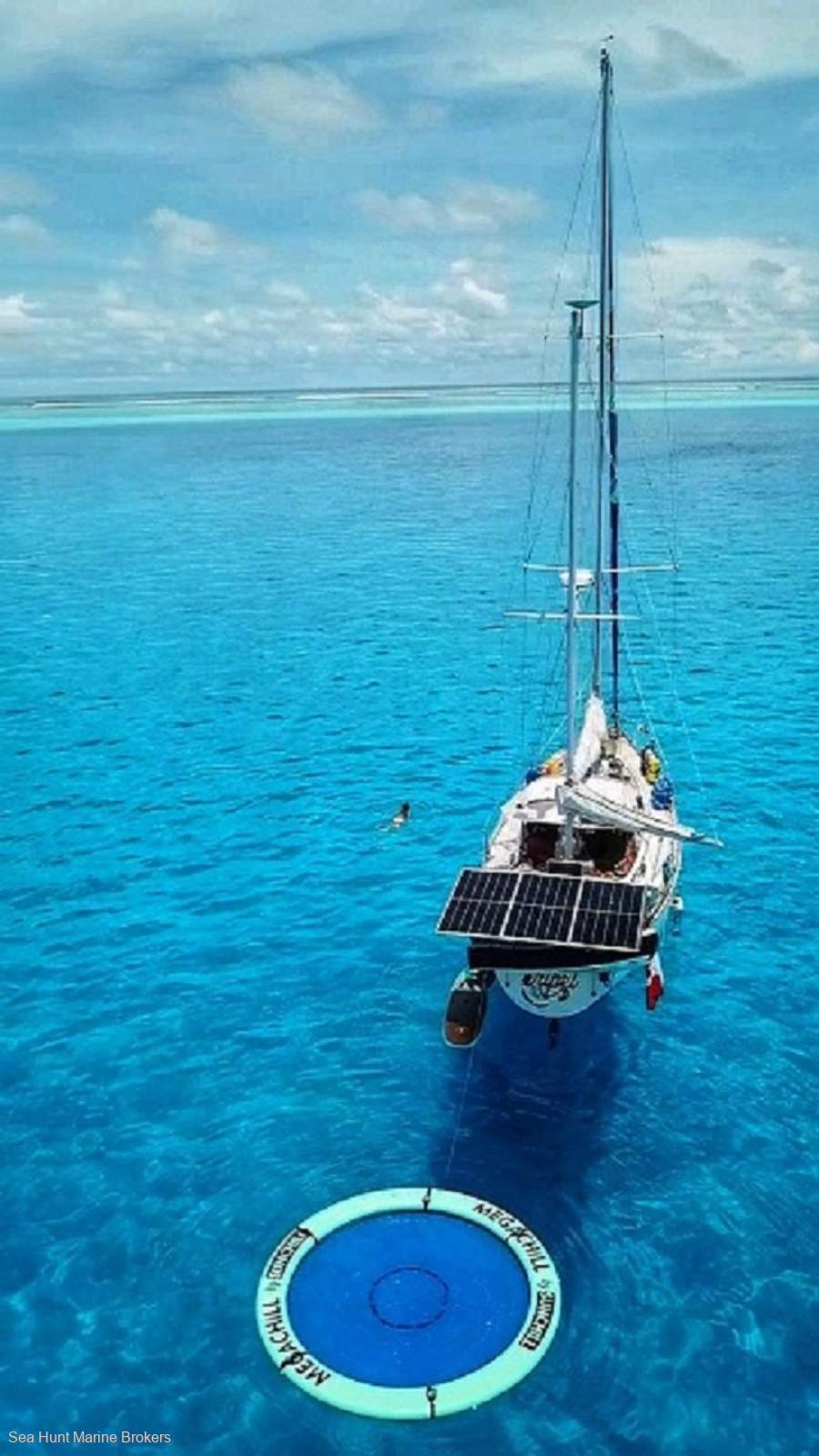 Gulfstar 44CC