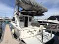 Bertram Caribbean 31 Flybridge Cruiser - Classic Diesel Offshore Performer!