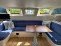 Lightwave 35:Saloon area with telescopic table