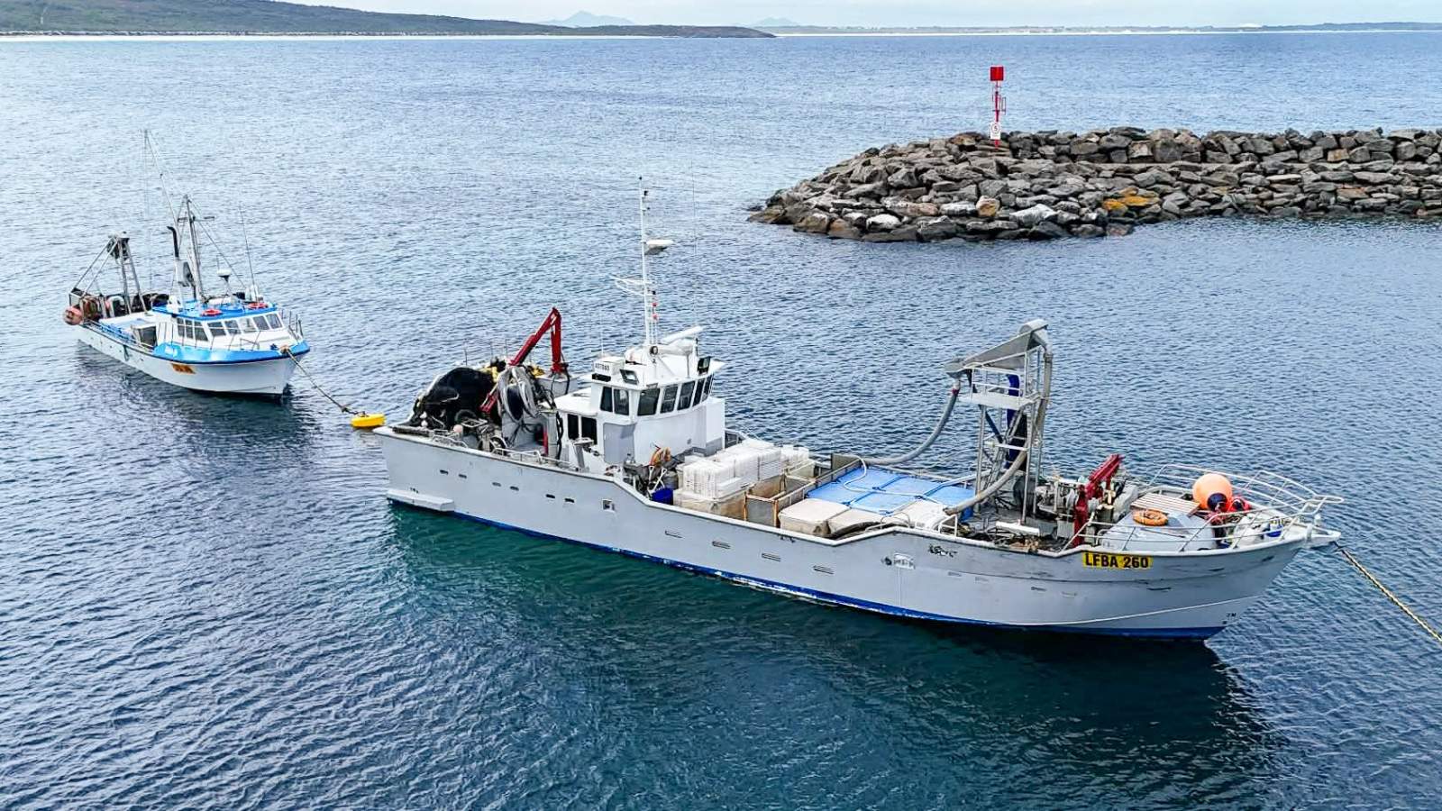 Purse Seiner 22.92M