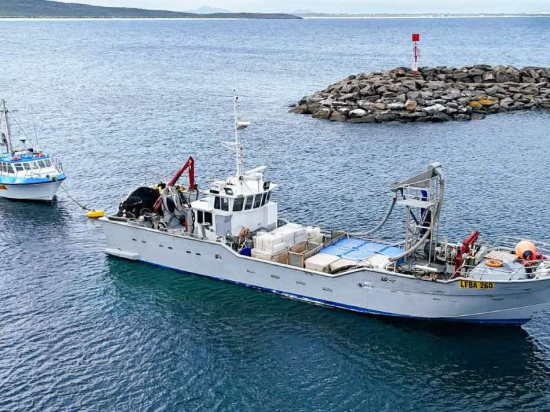 Purse Seiner 22.92M