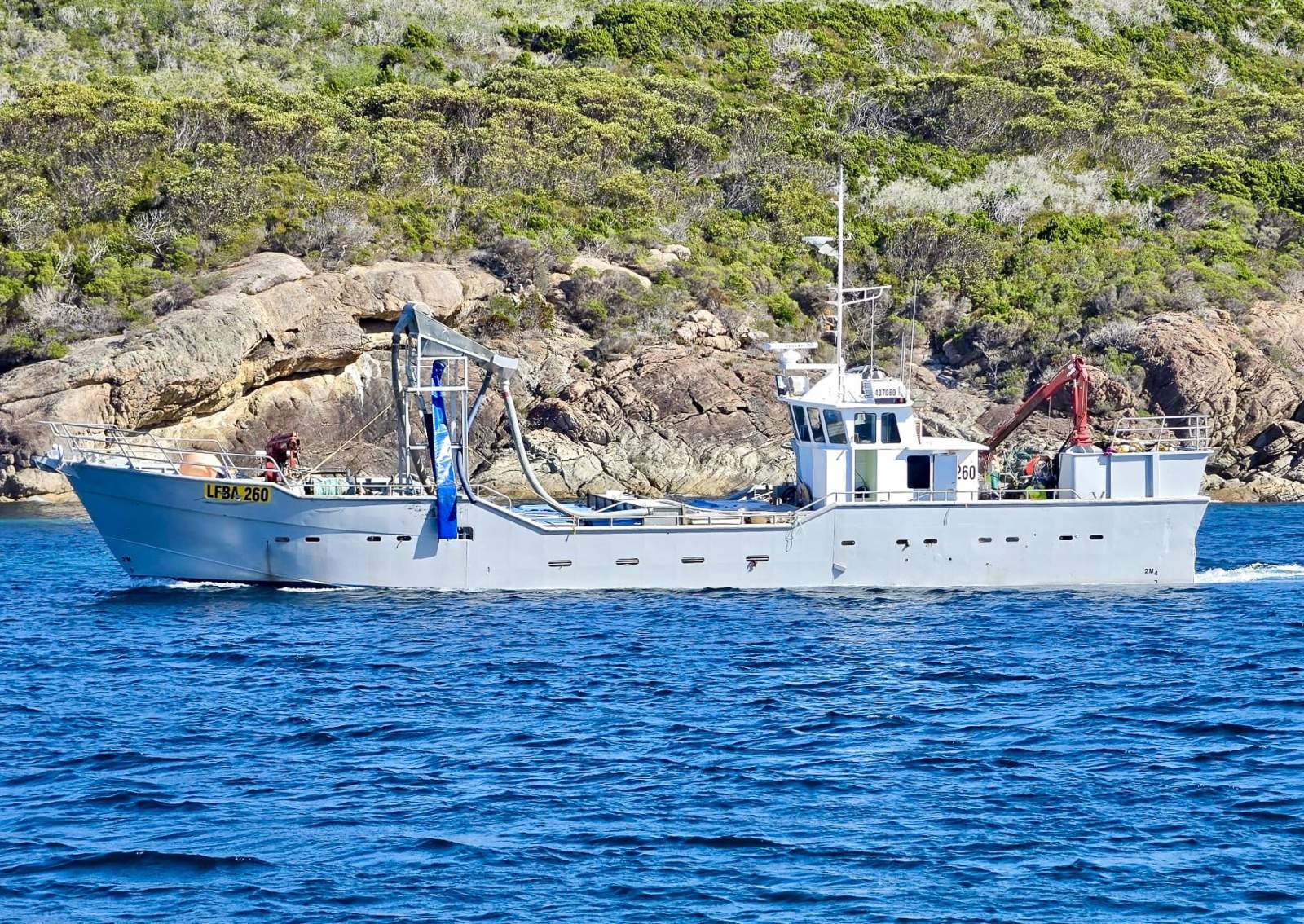 Purse Seiner 22.92M