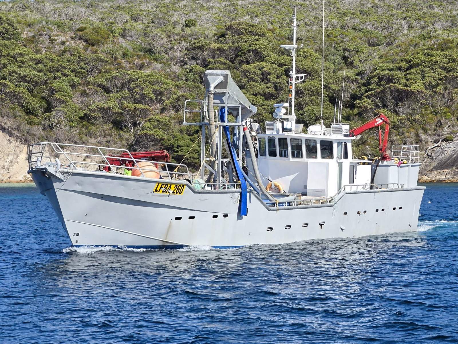 Purse Seiner 22.92M
