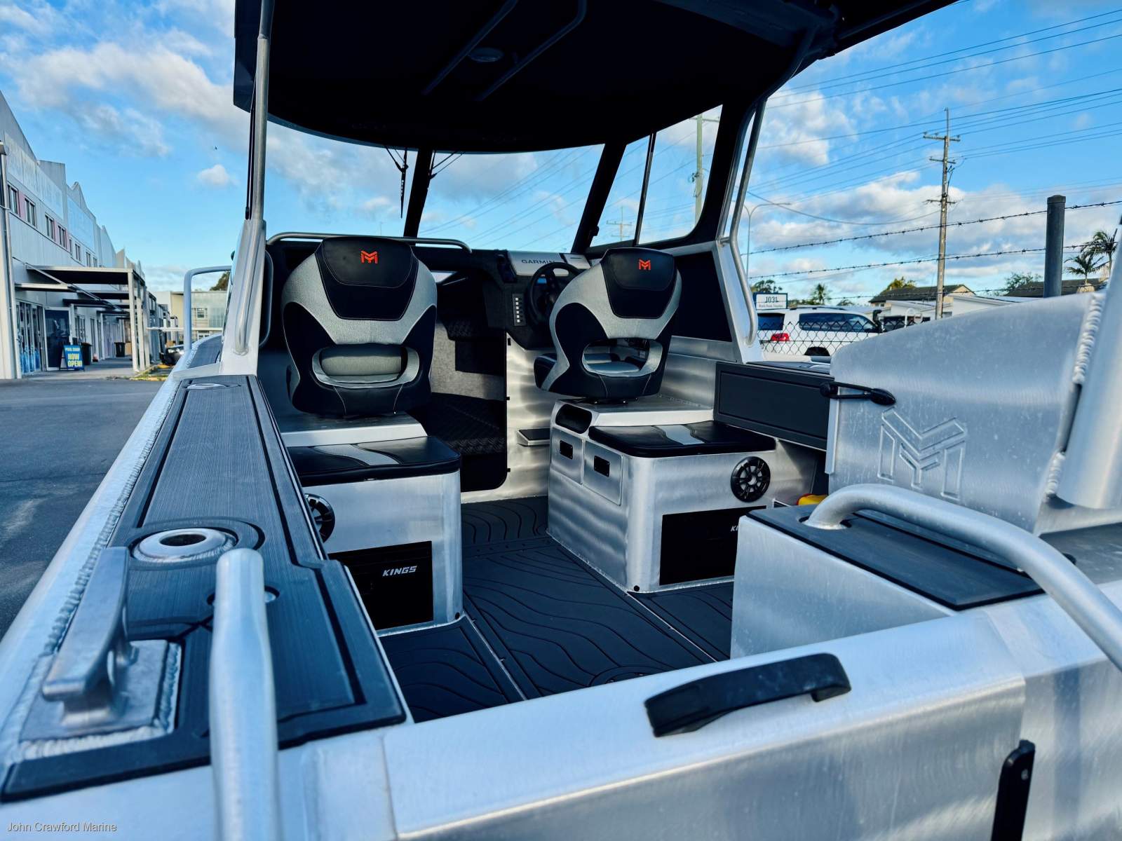 McLay 661 Crossxover Hard Top