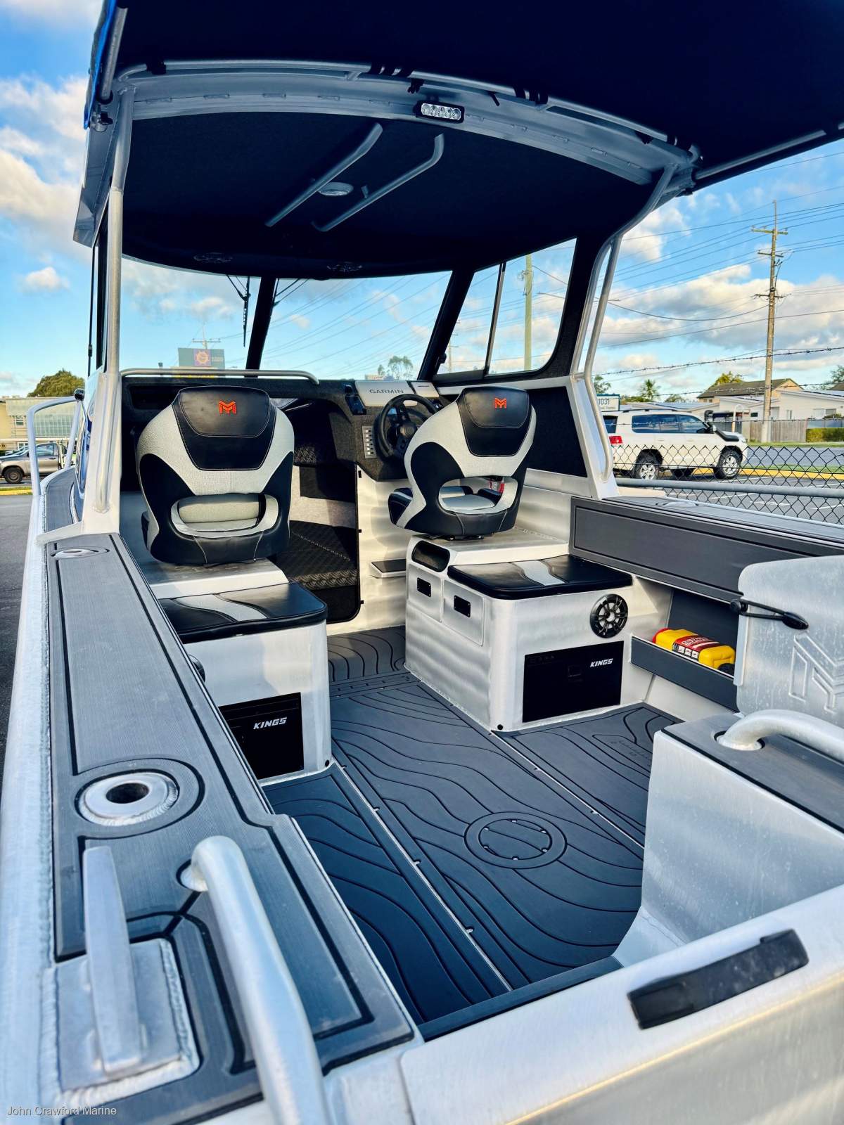 McLay 661 Crossxover Hard Top