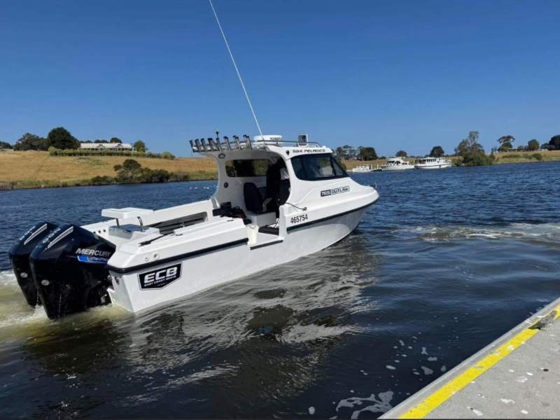East Coast Boats 765 Outlaw