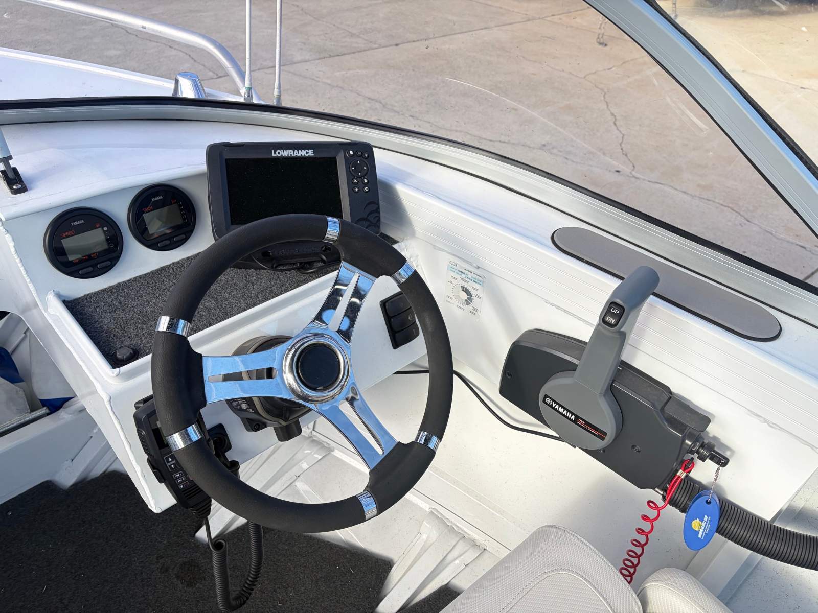 Stacer 449 Sea Master SE
