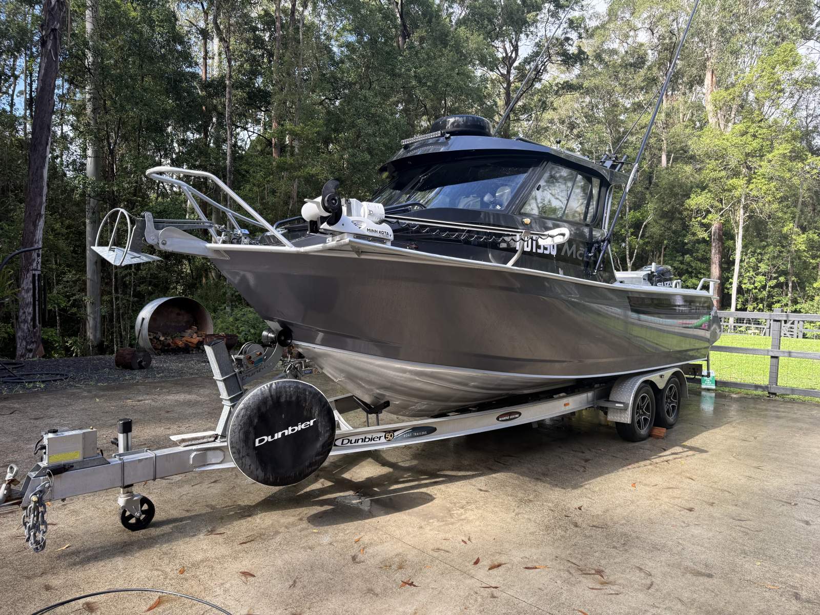 McLay 701 Cruiser Gen2 Hardtop - Enclosed Cabin 2019