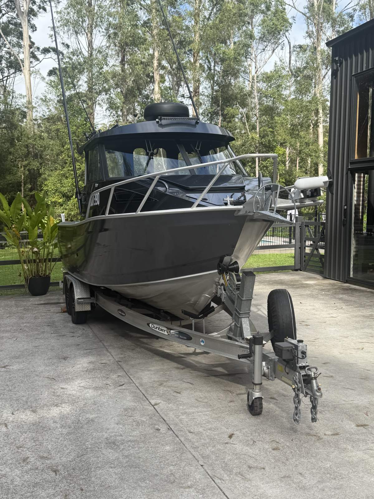 McLay 701 Cruiser Gen2 Hardtop - Enclosed Cabin 2019