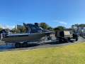 McLay 701 Cruiser Gen2 Hardtop - Enclosed Cabin 2019