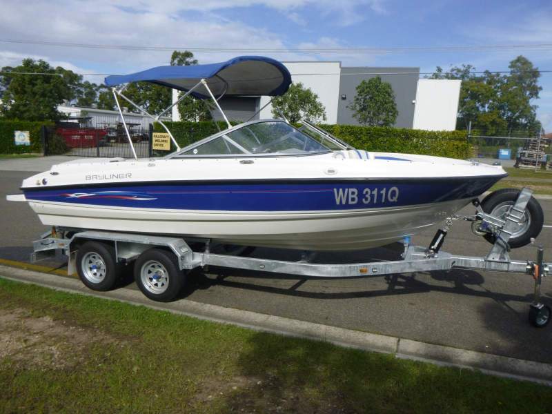 Bayliner 195 Bowrider