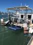 Seawind 24 Being converted to houseboat but can be reversed b
