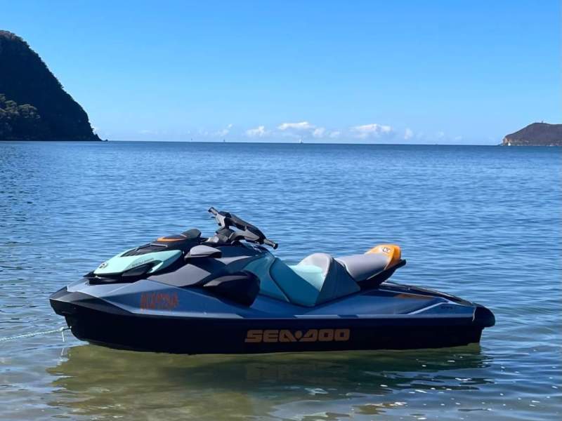 Sea-Doo GTI SE 170