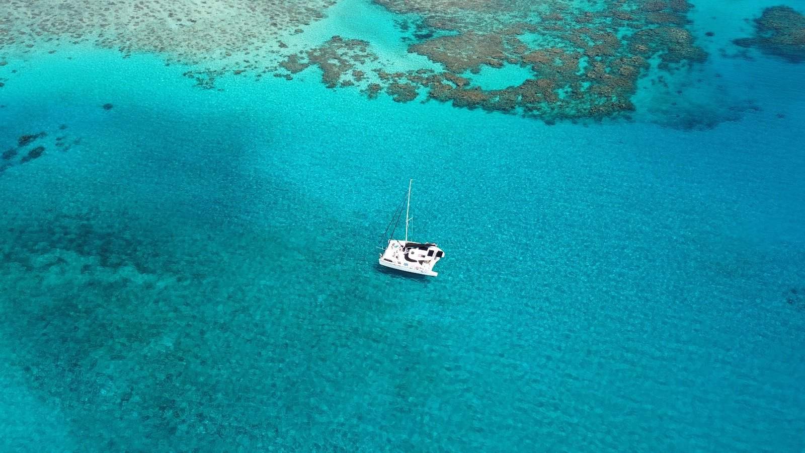 Fusion Catamarans 40