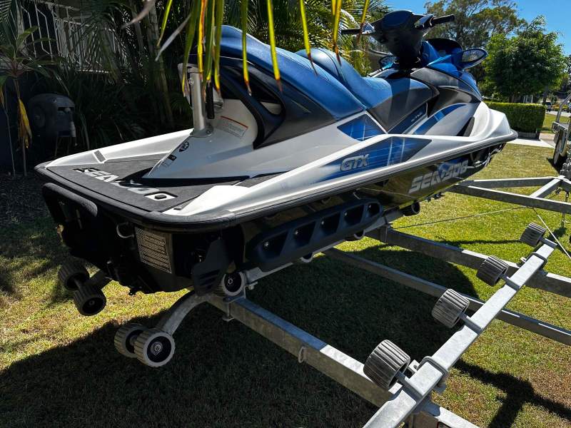 Sea-Doo GTX