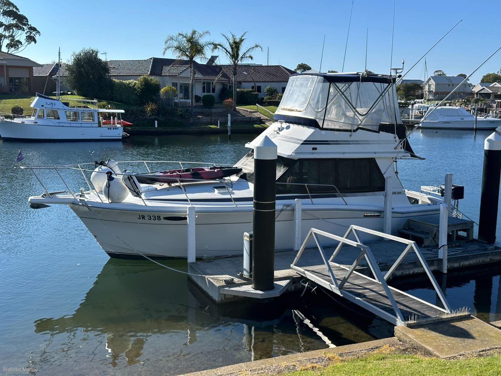 Mariner 3400 PRE-LISTING - DETAILS SOON