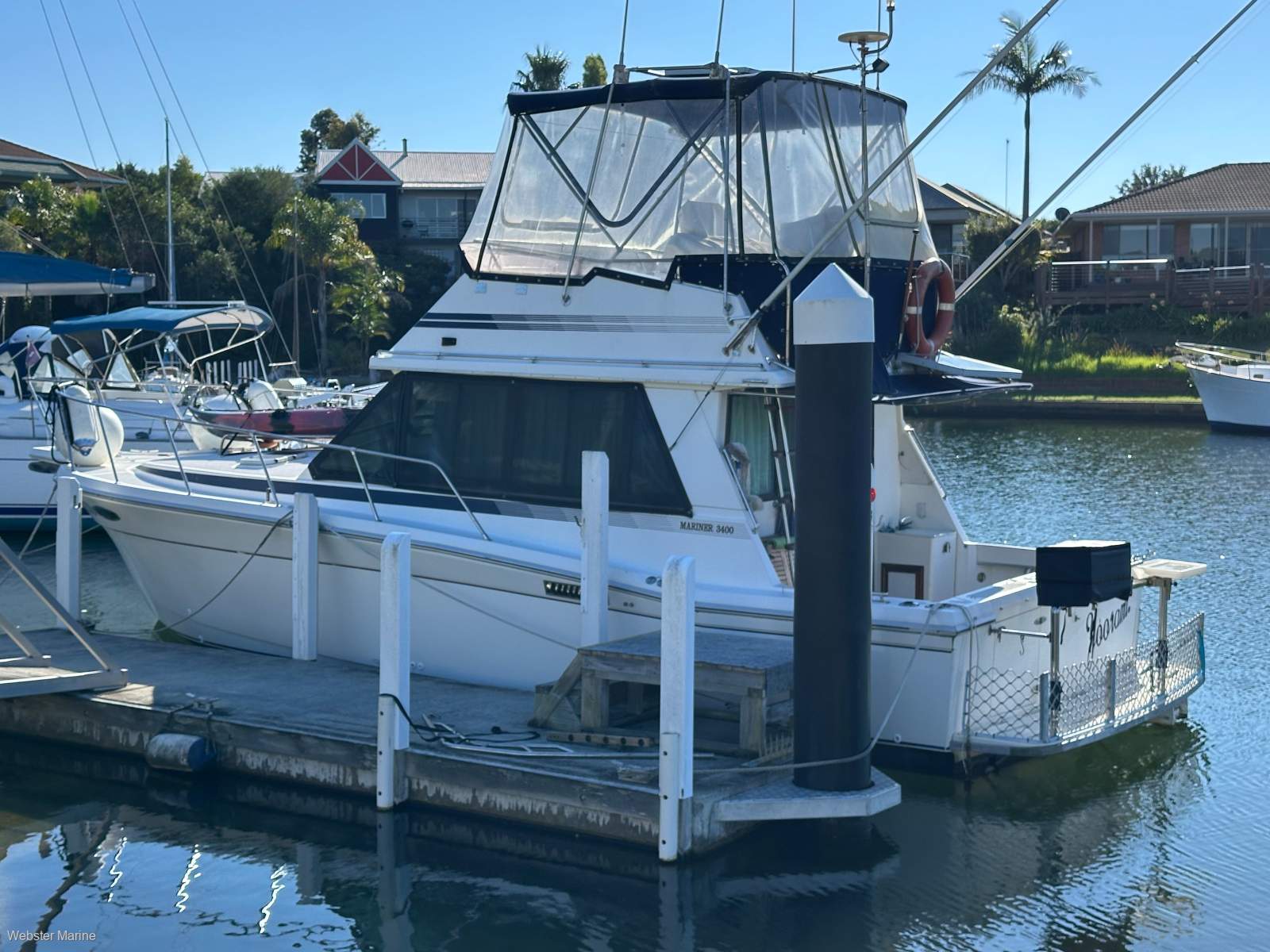 Mariner 3400 PRE-LISTING - DETAILS SOON