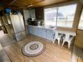 "FLYING TURTLE" Great two bed, one bath, Houseboat