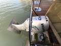 "FLYING TURTLE" Great two bed, one bath, Houseboat