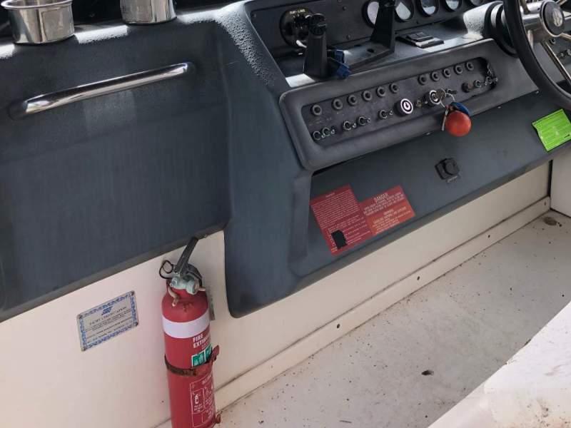 Sea Ray 330