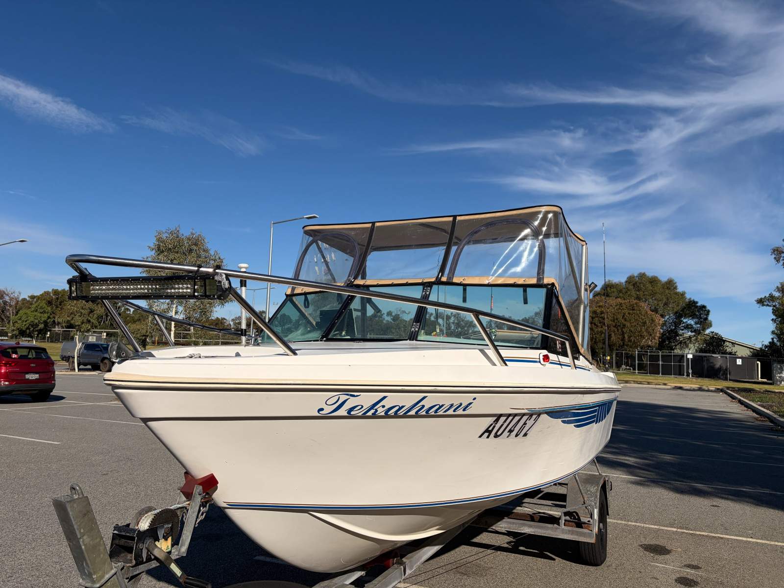 Western Craft 520