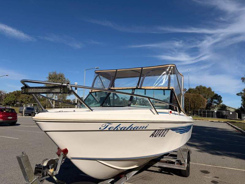 Western Craft 520