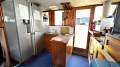 Custom 60 ft Motor Sailer