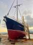 Custom 60 ft Motor Sailer