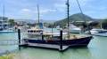 Custom 60 ft Motor Sailer