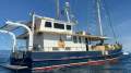 Custom 60 ft Motor Sailer