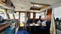 Custom 60 ft Motor Sailer