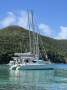 Leopard Catamarans 38 Owner's Version - Pacific Located 2026:Lifestyle shot at BVI