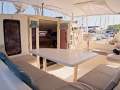 Leopard Catamarans 38 Owner's Version - Pacific Located 2026:Outside table can sits 8