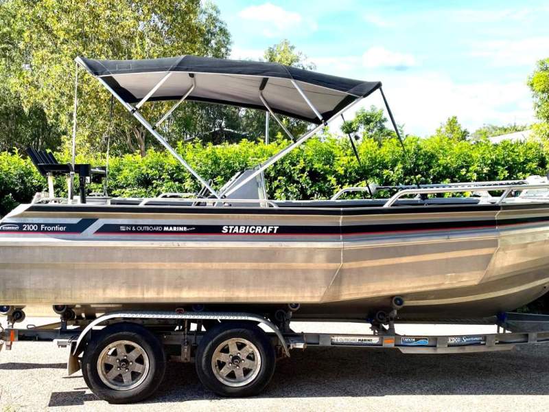 Stabicraft 2100 Frontier