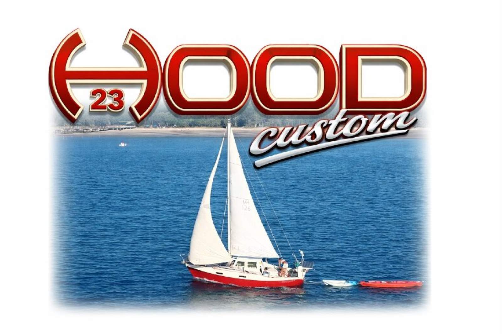 Hood 23 Custom