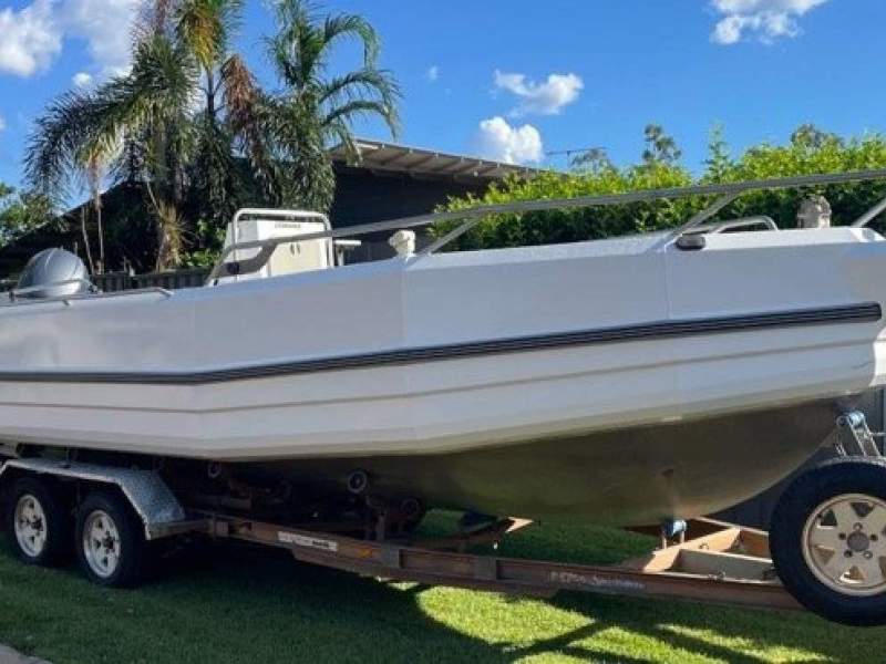 Stabicraft 659 Frontier